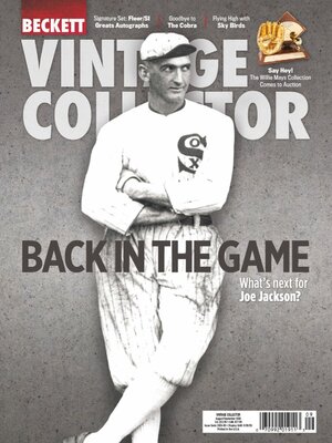 Beckett Vintage Collector  - Magazine